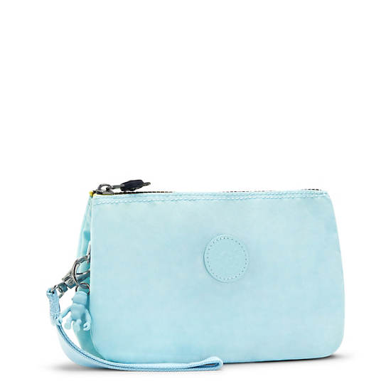 Plecaki Kipling Creativity Extra Large Wristlet Mięta | PL 1145VR